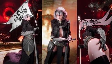 上古卷轴5贞德mod下载安装v1.0图3: