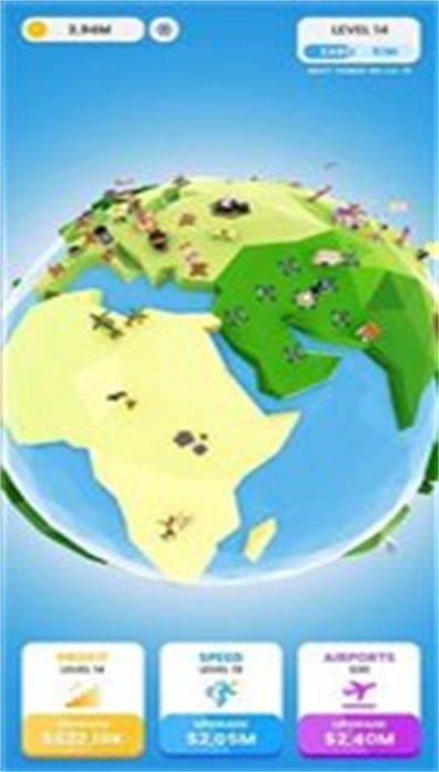 放置航班管理游戏v2.0下载图3: