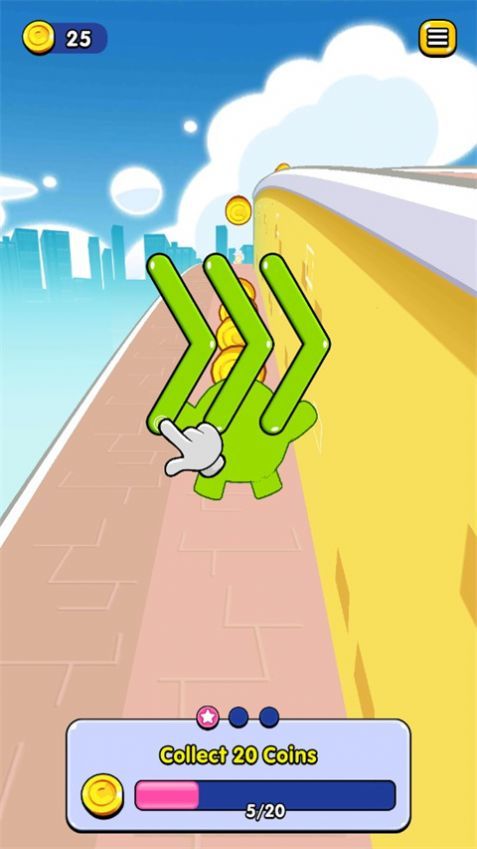 奥姆跑酷2正版免费下载v0.2.4图2: