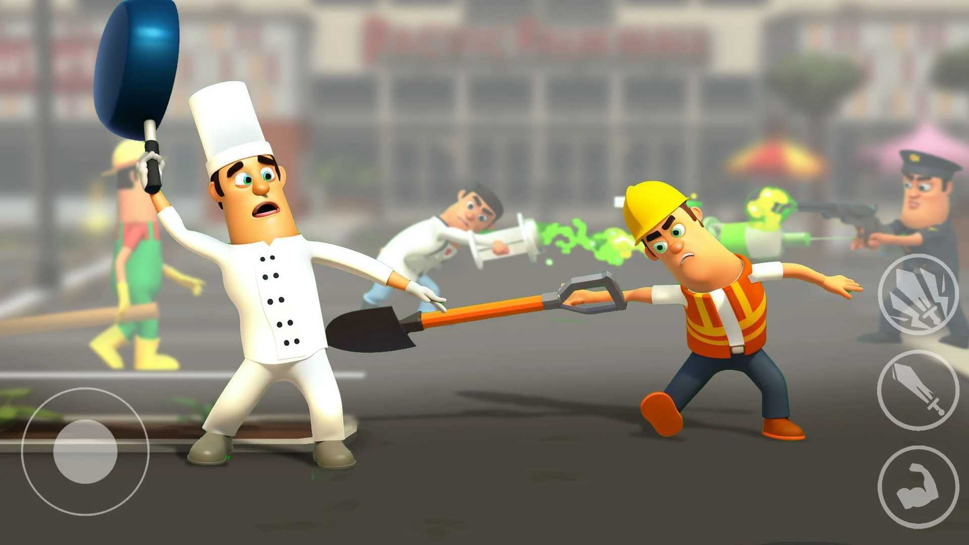 工作舞台游戏v0.2.7下载图1: