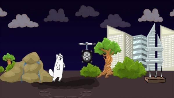 西蒙冒险手游完整版v3.0下载图3: