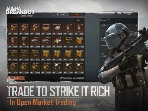 arenabreakout最新版下载v1.0.118.118图2: