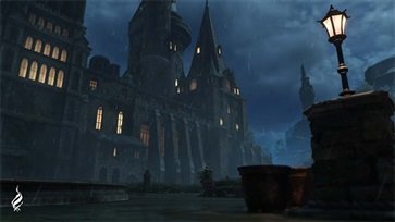 霍格沃茨之遗蓝图UIMOD免费下载v1.0图片1