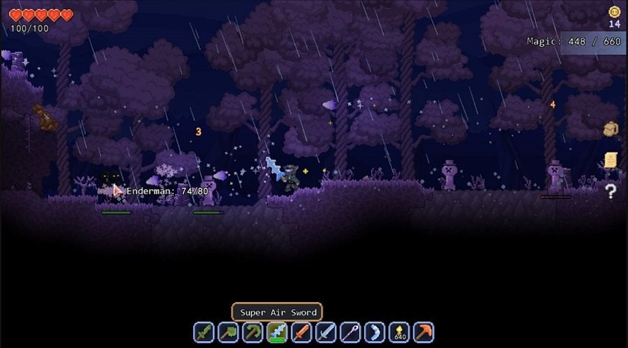 泰拉世界2023联机版最新版v1.0下载图2: