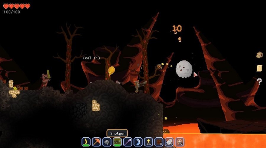 泰拉世界2023联机版最新版v1.0下载图1: