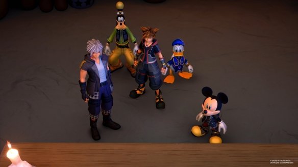 王国之心3游戏王卡片MOD免费下载v1.0图3: