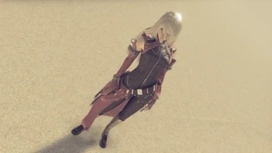 尼尔机械纪元a2服装mod下载安装v1.0.0图3:
