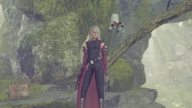 尼尔机械纪元a2服装mod下载安装v1.0.0图片1