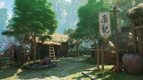 仙剑奇侠传七手机版游戏下载v1.1.6图1: