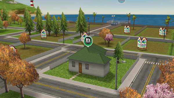 模拟人生自由行动最新版2023下载图3: