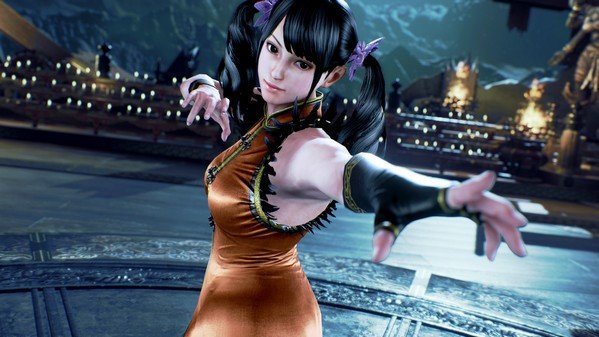 铁拳7画质补丁下载安装V1.0图1: