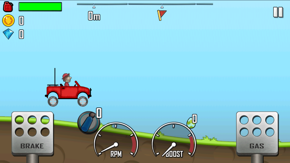 登山赛车原版2023官方版下载图4: