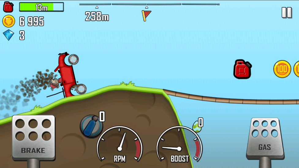 登山赛车原版2023官方版下载图3: