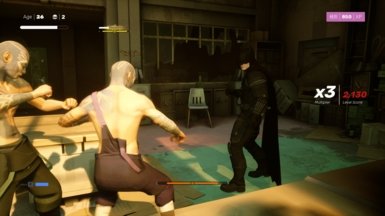 师傅蝙蝠侠mod下载安装v1.0图2: