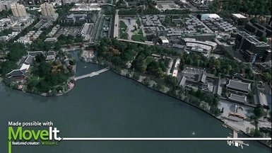 城市天际线harmony模组下载v1.0图片1