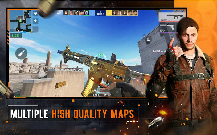 阿尔法王牌国际服最新版下载v0.3.0图3: