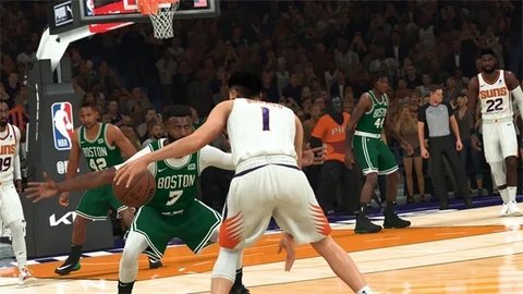 nba2k23最新版手机版免费v98.0.2下载图2: