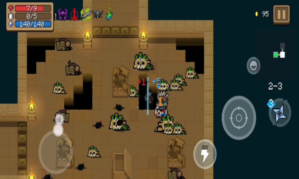 元气骑士内置悬浮窗修改器最新版下载v5.2.1图片1