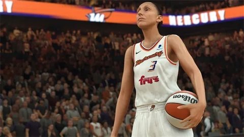nba2k23最新版手机版免费v98.0.2下载图3:
