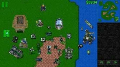 铁锈战争升级模组最新版安卓下载v1.13.3图1: