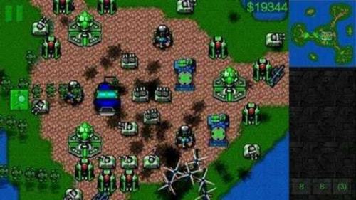 铁锈战争升级模组最新版安卓下载v1.13.3图2: