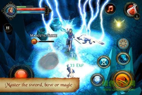 地牢猎手2安卓版下载v1.0.6图2: