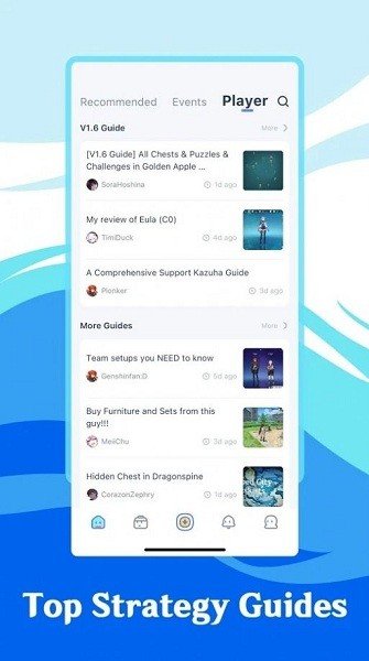 hoyolab最新版安装包v2.30.0下载图1:
