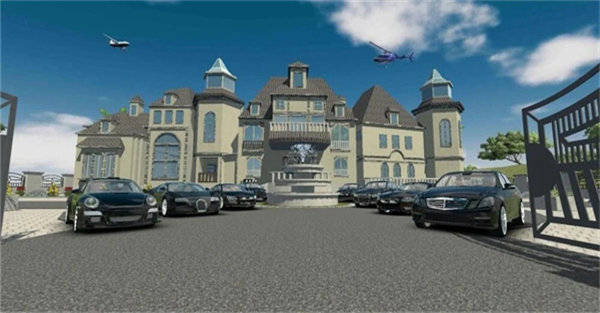 欧洲豪车模拟器最新版中文v2.57下载图片1