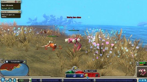  孢子中文版免费下载V1.03图3: