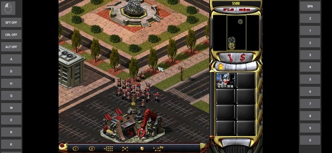 红色警戒2中国崛起手机版下载安装v3.5.0图2: