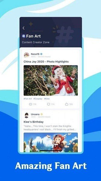 hoyolab最新版安装包v2.30.0下载图2:
