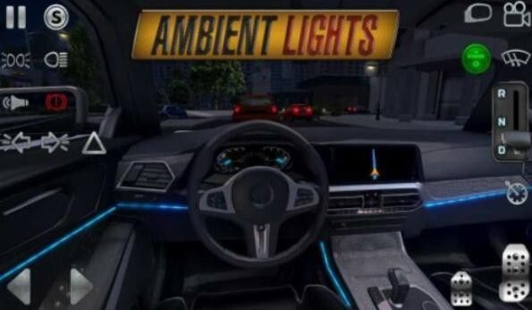 真实驾驶模拟2023手机版v2.7图3: