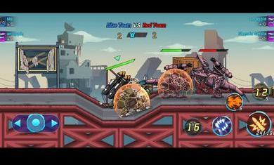 机甲之战皇家机器人无敌版v1.0.14下载图3: