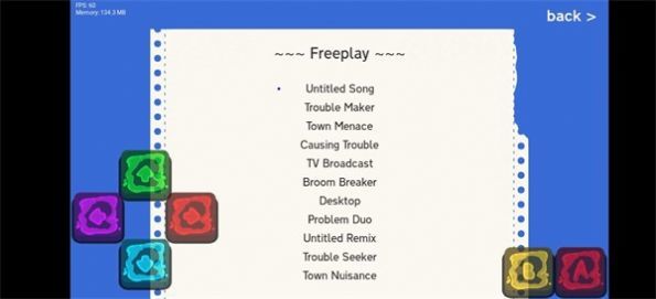 周五夜放克捣蛋鹅模组手机版v1.0下载图2: