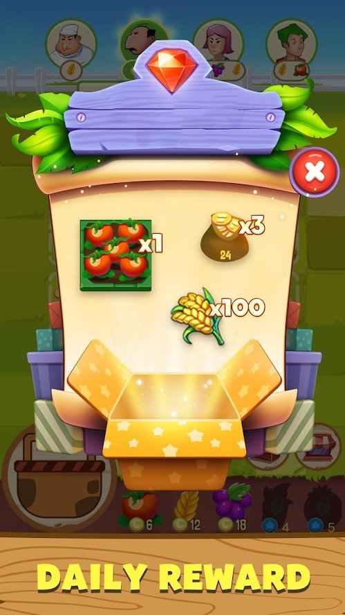 一起农场手游安卓正规版v1.0.2下载图1: