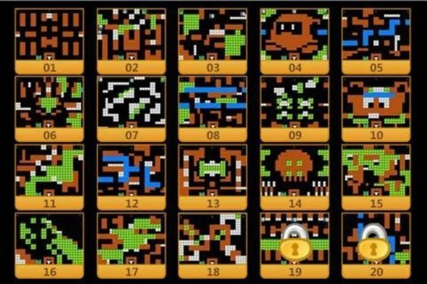 经典90坦克大战单机手机版最新下载v1.35图3: