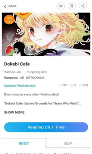 NETCOMICS漫画安卓最新版下载?2: