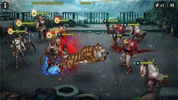 末日危机手游下载v1.11.94图1: