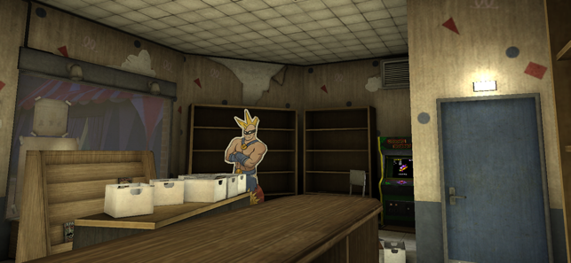 恐怖冰淇淋3手游完整版v1.0.9图3: