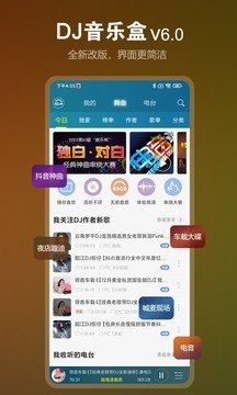 DJ音乐盒最新版安卓下载图片1