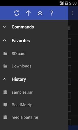 winrar压缩软件官方版下载v7.11.25图片1