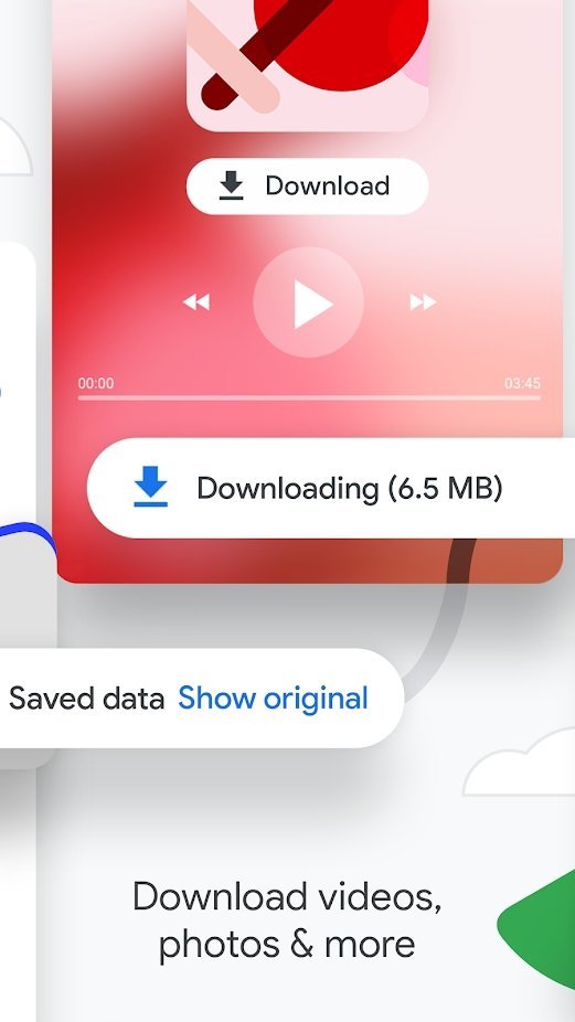 CHROME浏览器中文版安卓版下载v110.0图1: