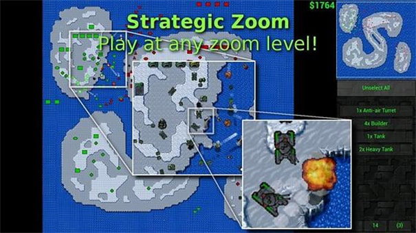铁锈战争升级模组9.0最新版2023下载v1.15图1: