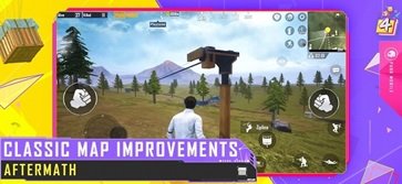 pubgmobile国际服2023v2.5.3下载图1: