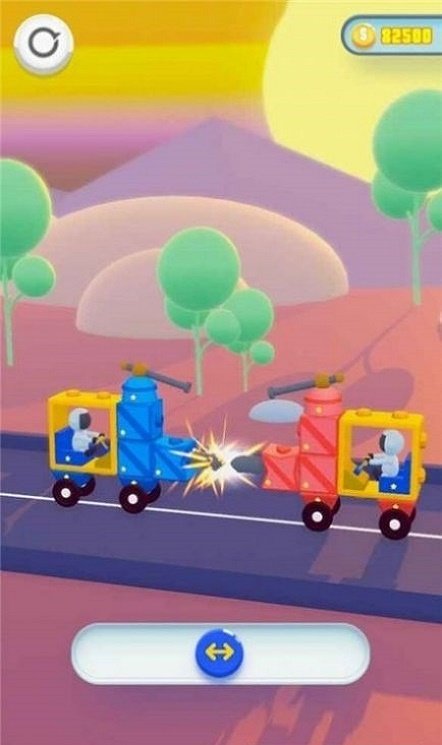 拼装车战手游安卓最新版v1.0.2下载图2: