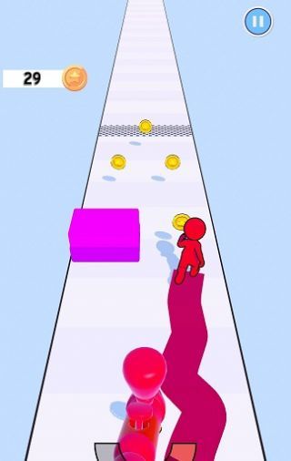 涂路跑者(Paint the Road)手游正版v1.0下载图1: