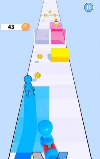 涂路跑者(Paint the Road)手游正版v1.0下载图3: