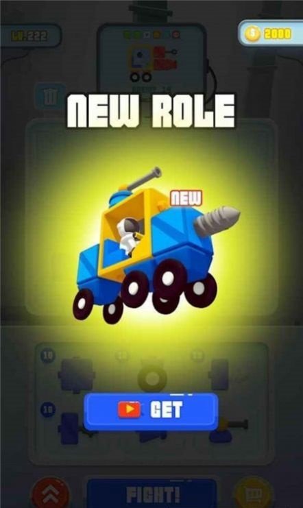 拼装车战手游安卓最新版v1.0.2下载图1: