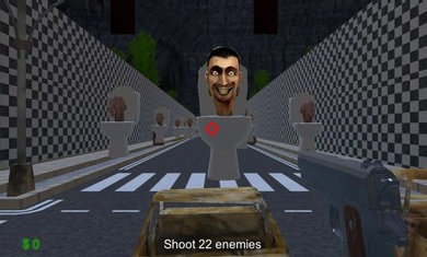 马桶人猎手安卓最新版v2.0.0下载图2: