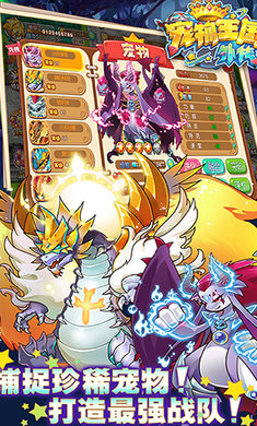 宠物王国外传存档版高级宠物v1.5.0下载图3: